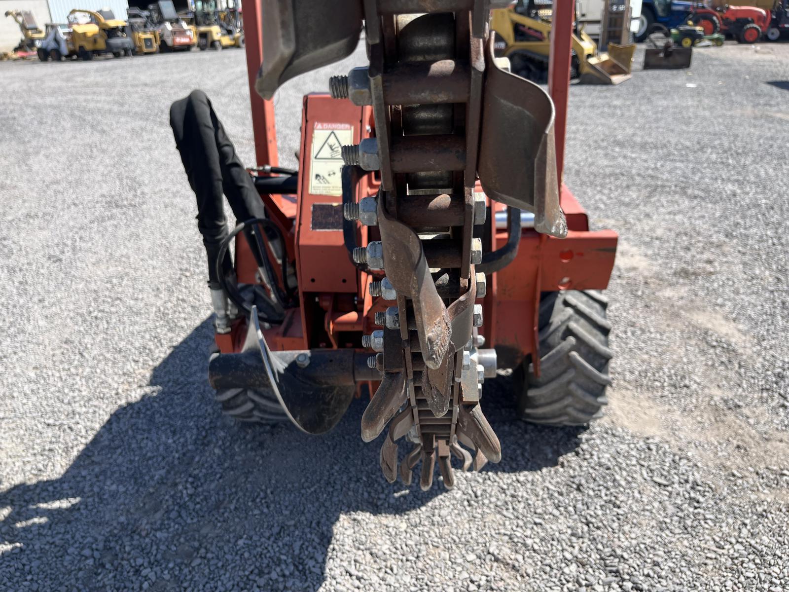 DITCH WITCH RT45